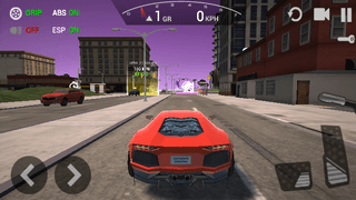Ultimate Car Driving Simulator